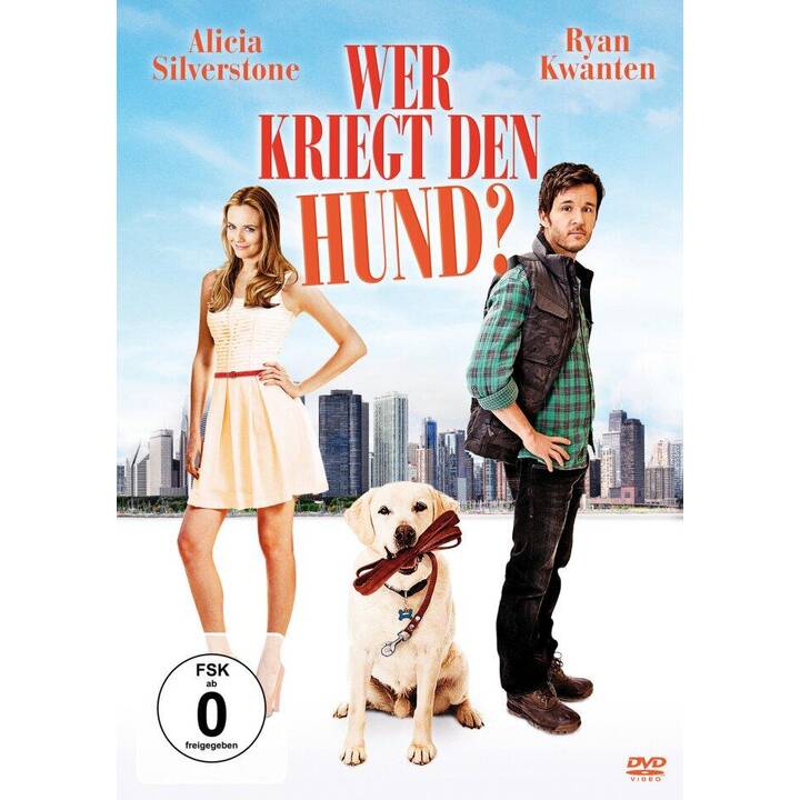 Wer kriegt den Hund? (DE, EN)