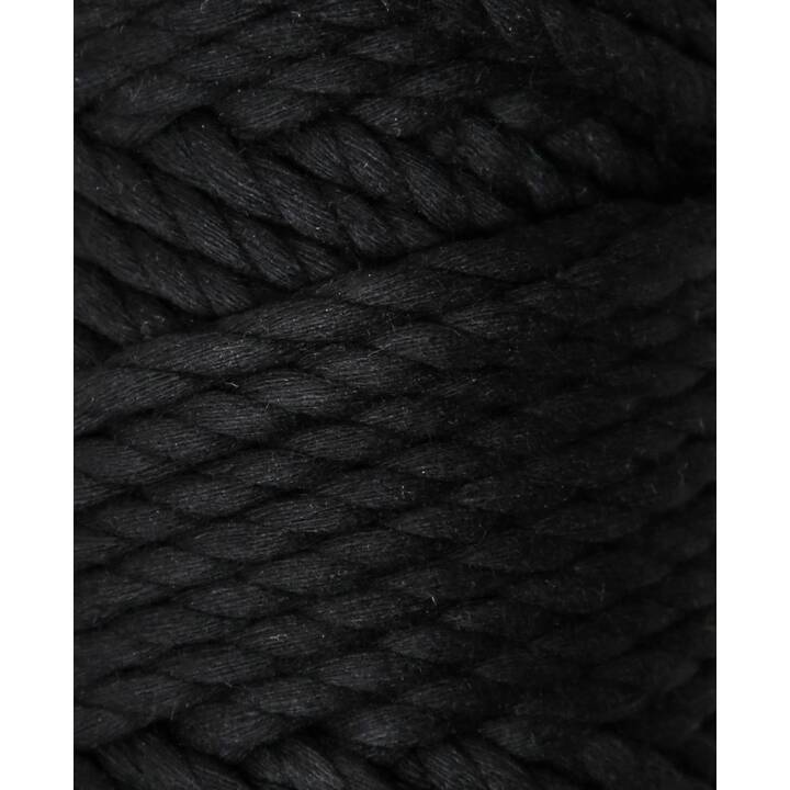 LALANA Wolle (330 g, Schwarz)