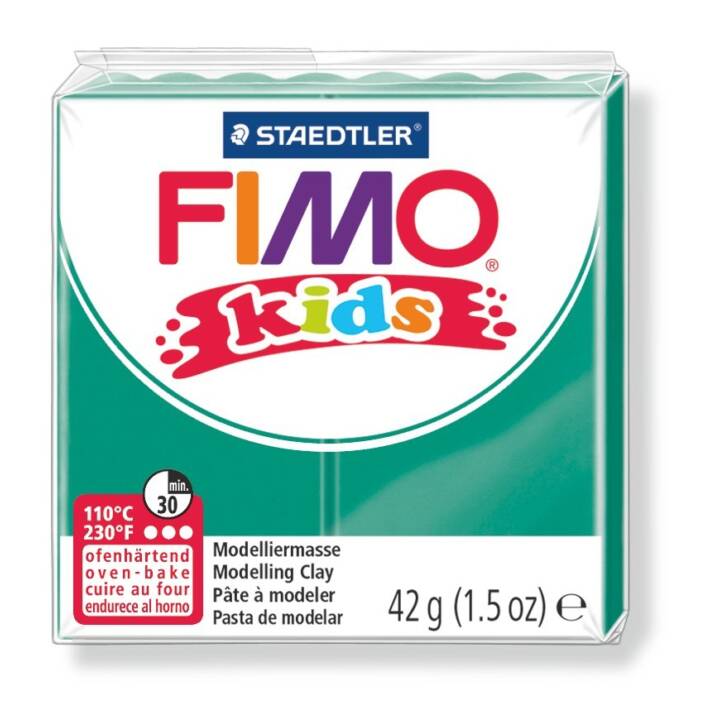 FIMO Pasta per modellare (42 g, Turchese)