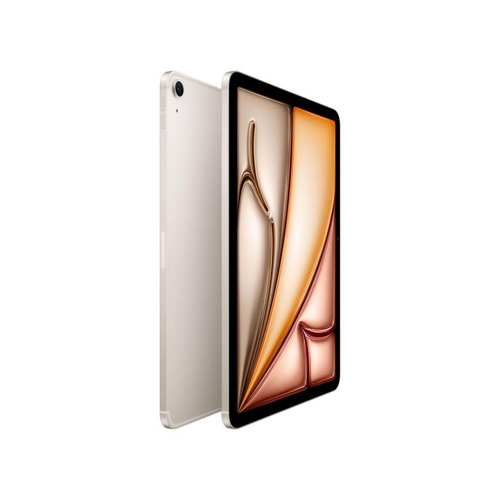 APPLE iPad Air 11 WiFi + Cellular 2024 (11", 128 GB, Galassia)