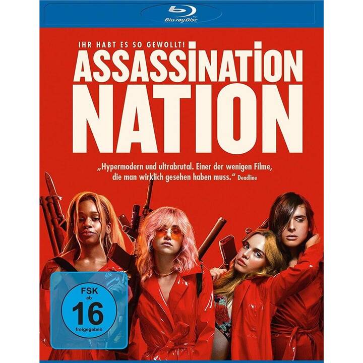 Assassination Nation (DE)