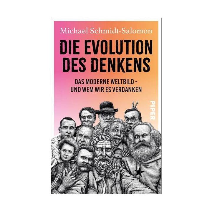 Die Evolution des Denkens