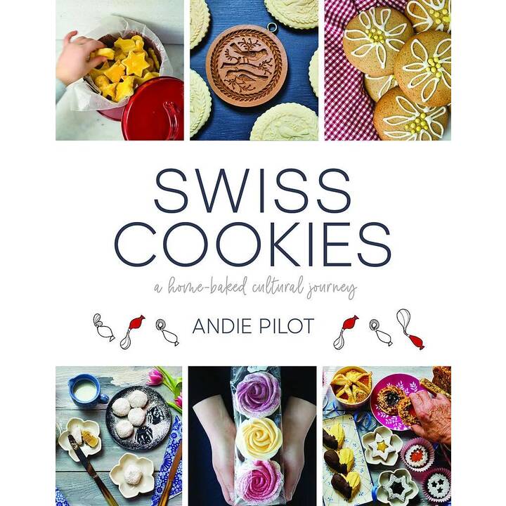 Swiss Cookies