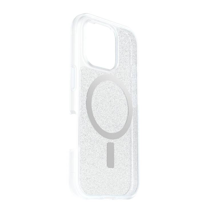 OTTERBOX Backcover MagSafe React Series (iPhone 16 Pro, Transparent)