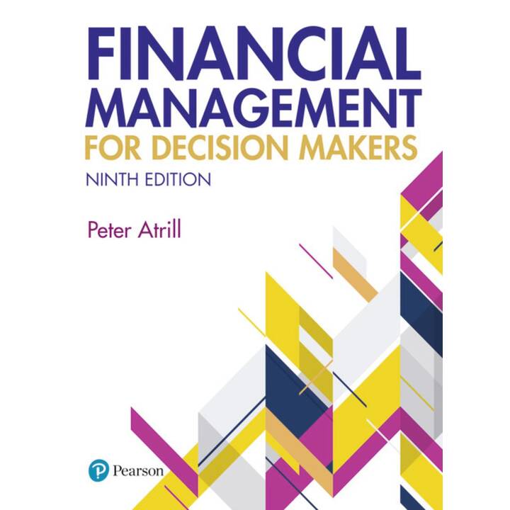 Financial Management for Decision Makers 9th edition