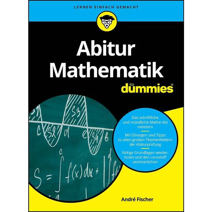 Abitur Mathematik für Dummies