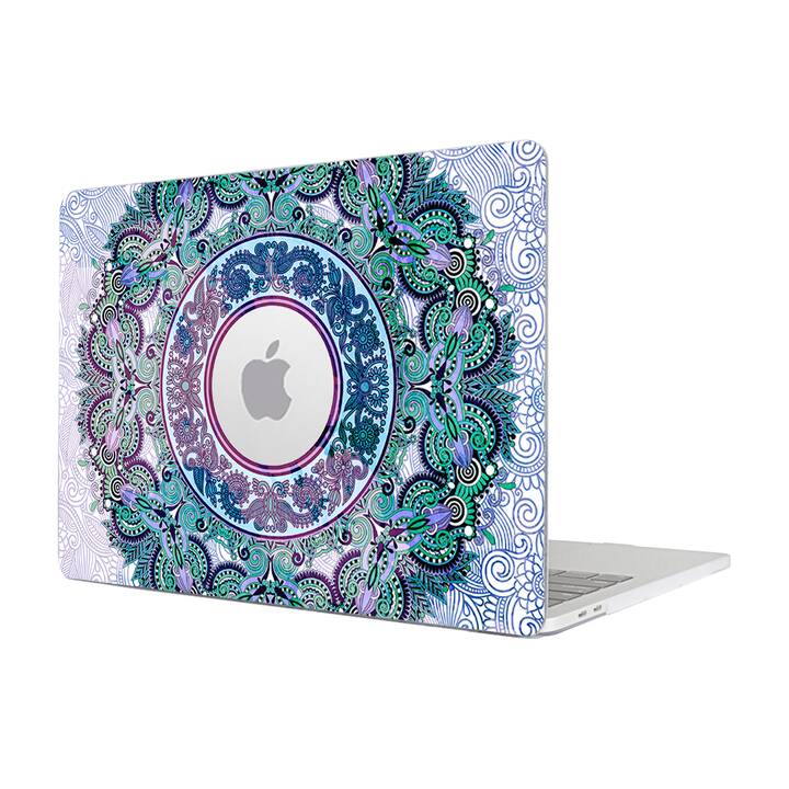 EG Coque rigide (MacBook Pro 13" 2017, MacBook Pro 13" 2016, Multicolore)