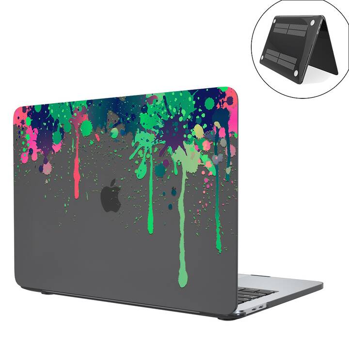 EG Hardcase (MacBook Air 13" Retina 2018-2020, Multicolore)