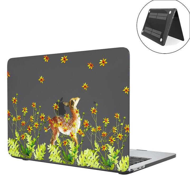 EG Hardcase (MacBook Air 13" M1 2020, Grün)