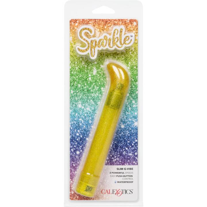 VIBES G-Punkt Vibrator Sparkle Slim