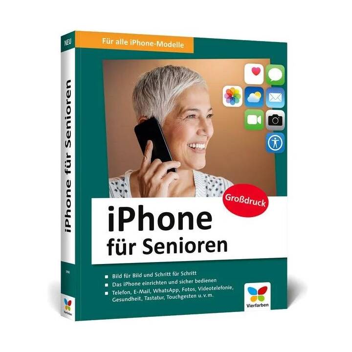 iPhone für Senioren