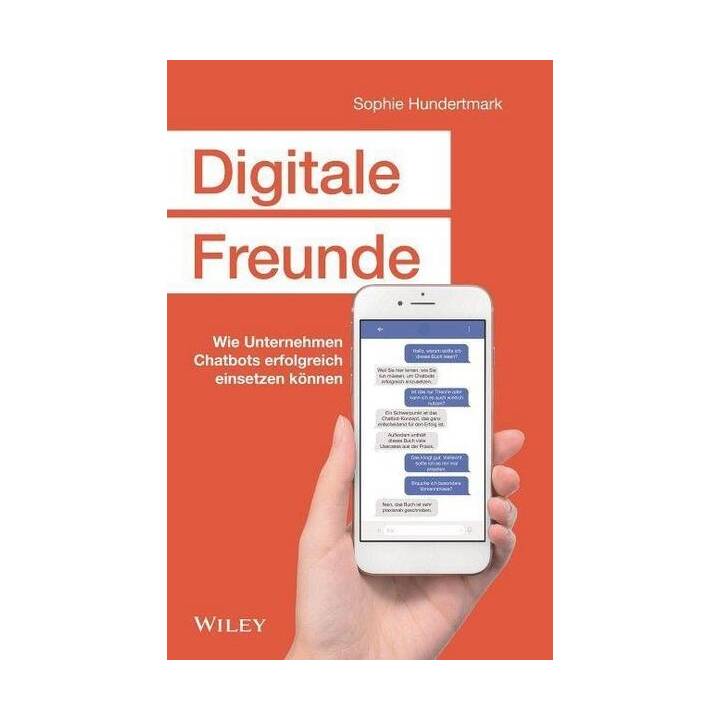 Digitale Freunde