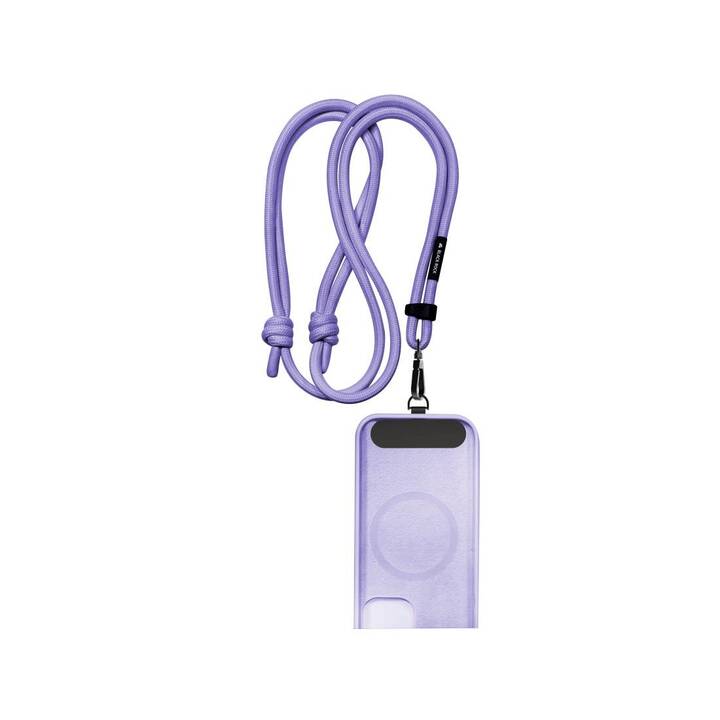 BLACK ROCK Cordon de transport Universal Lanyard (Lilas)