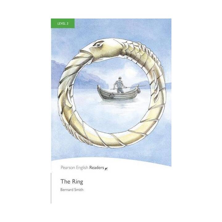 Level 3: The Ring Book and MP3 Pack