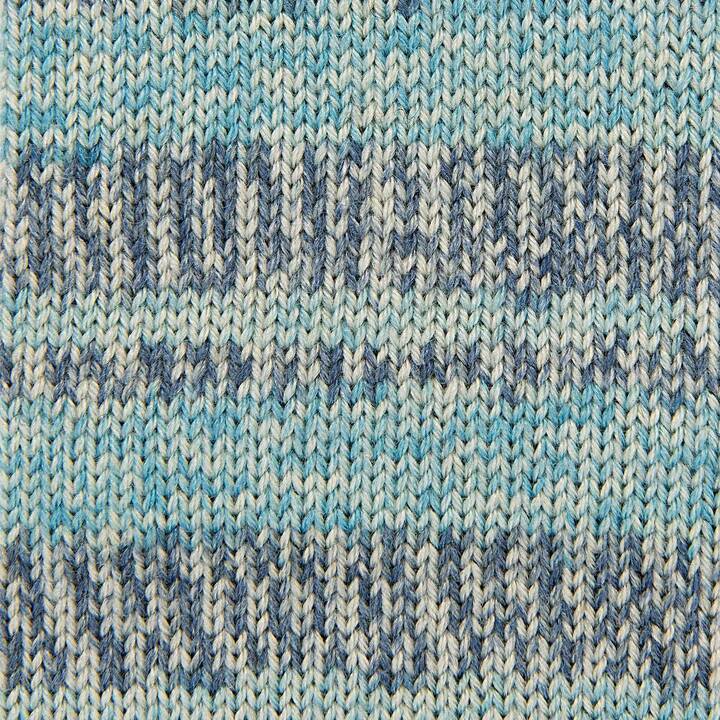 RICO DESIGN Wolle Superba Bamboo superwash (100 g, Blaugrün, Hellblau, Blau, Türkis)