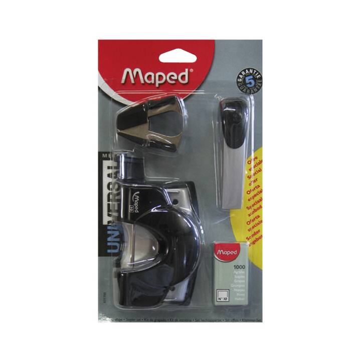 MAPED Office Set Universel 4 pièces