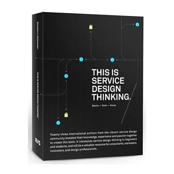 This Is Service Design Thinking