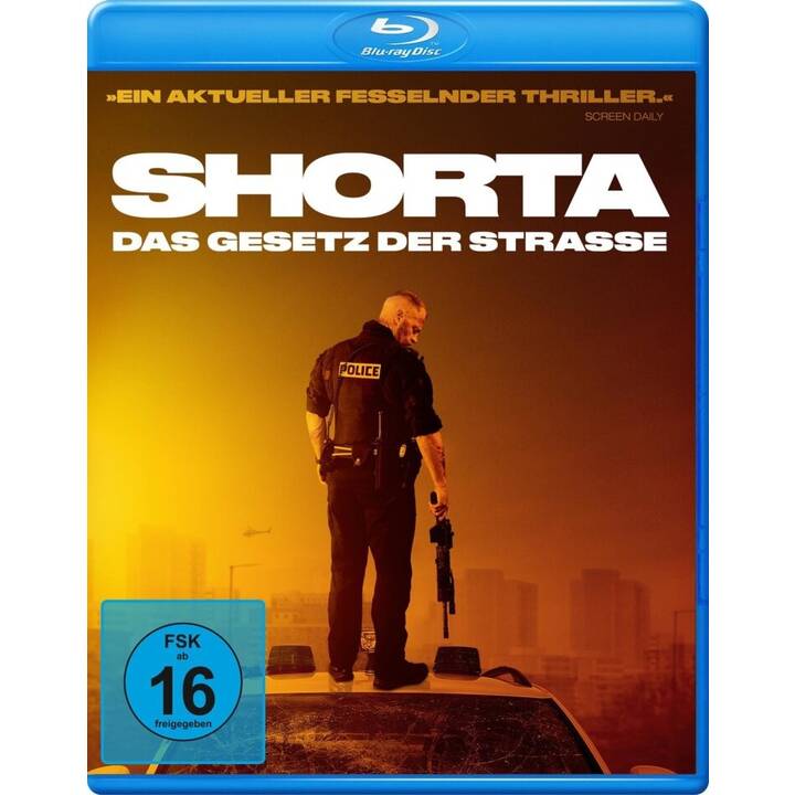 Shorta - Das Gesetz der Straße (DE, DA)