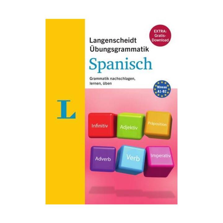 Langenscheidt Übungsgrammatik Spanisch