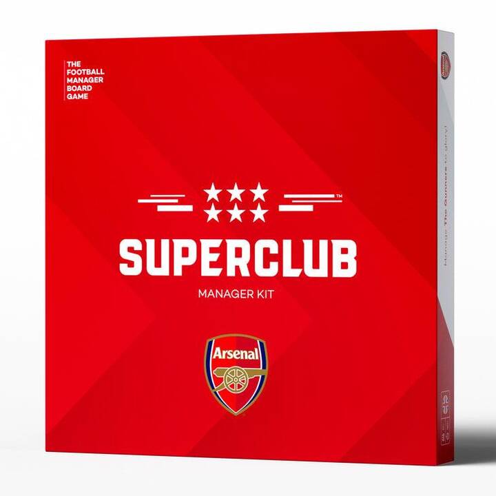 SUPERCLUB Arsenal  (EN)