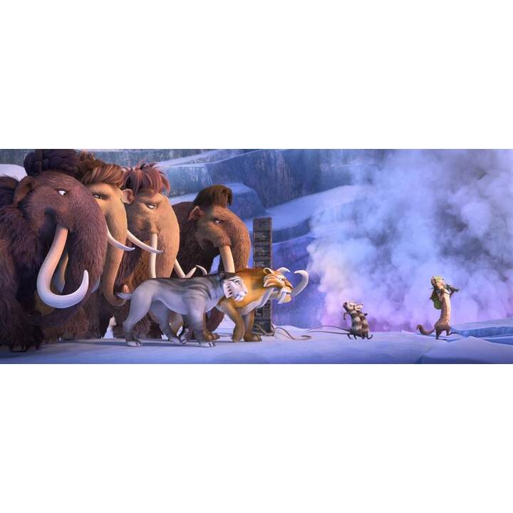 Ice Age 5 - Kollision voraus! (DE, EN, FR)