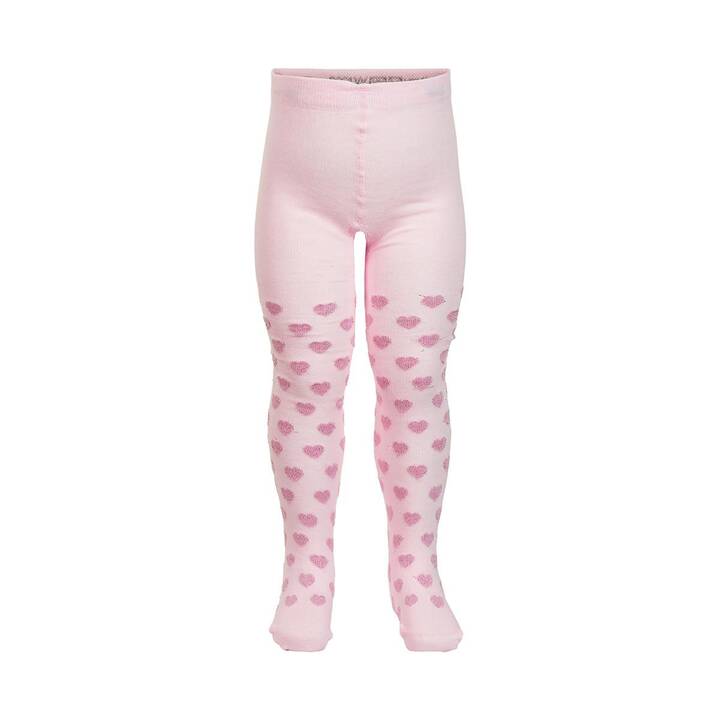 MINYMO Collant pour bébé (68-74, Pink)