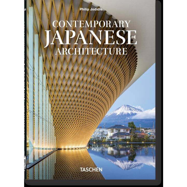 Contemporary Japanese Architecture. 40th Ed