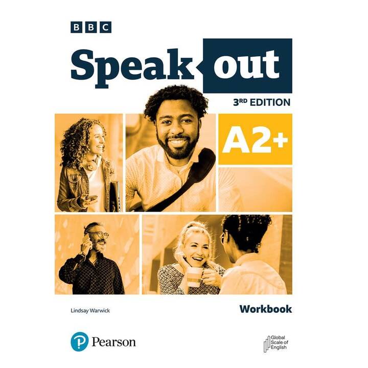 Speakout A2+