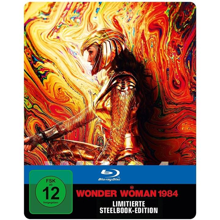 Wonder Woman 1984 (Limited Edition, DE, EN)