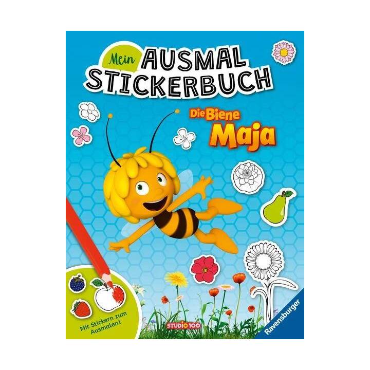 RAVENSBURGER Stickerbuch (Film, 250 Stück)