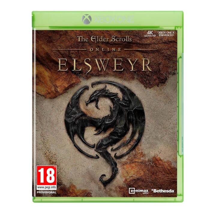 The Elder Scrolls Online: Elsweyr (DE)