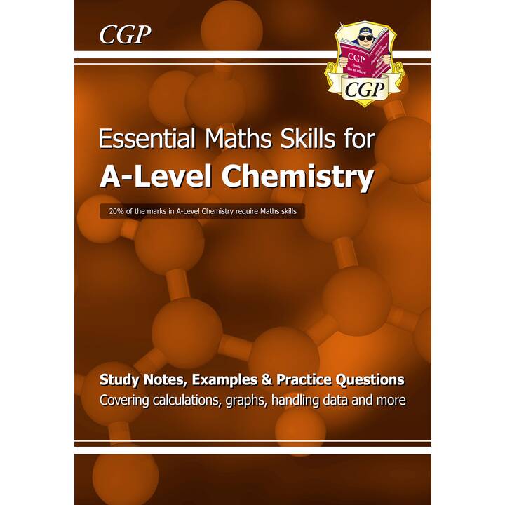 A-Level Chemistry: Essential Maths Skills