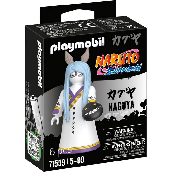 PLAYMOBIL Naruto Kaguya (71559)