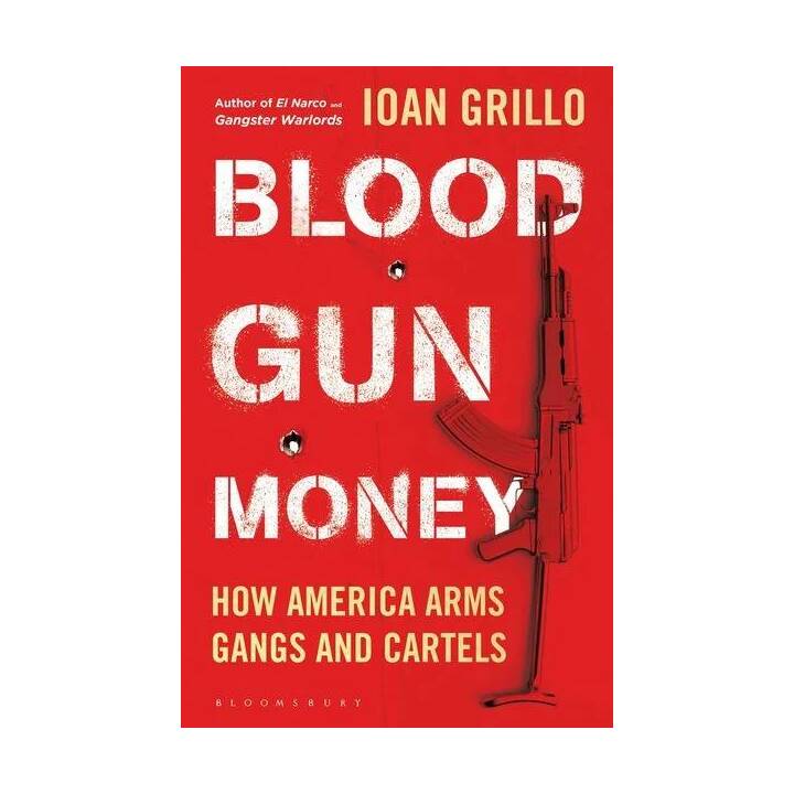 Blood Gun Money