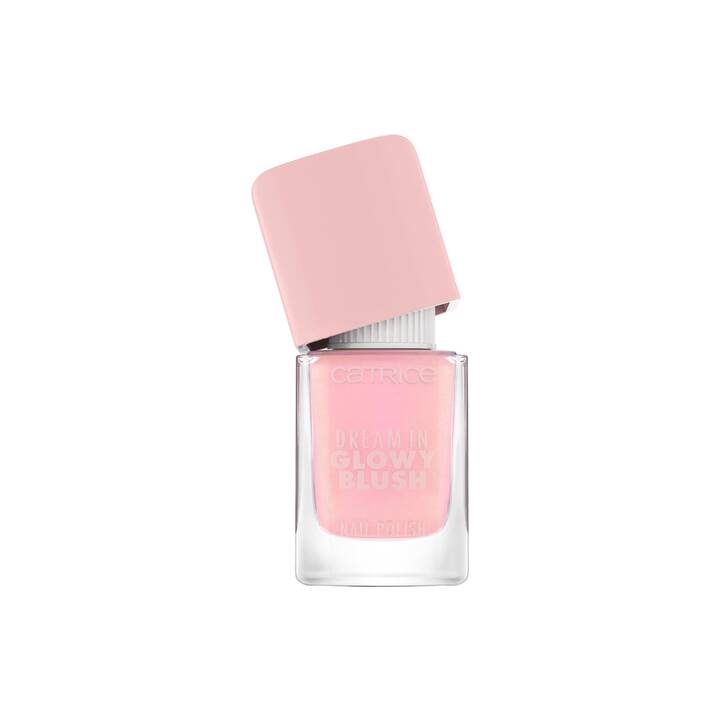 CATRICE COSMETICS Vernis à ongles coloré Dream In Glowy (080 Rose Side Of Life , 10.5 ml)