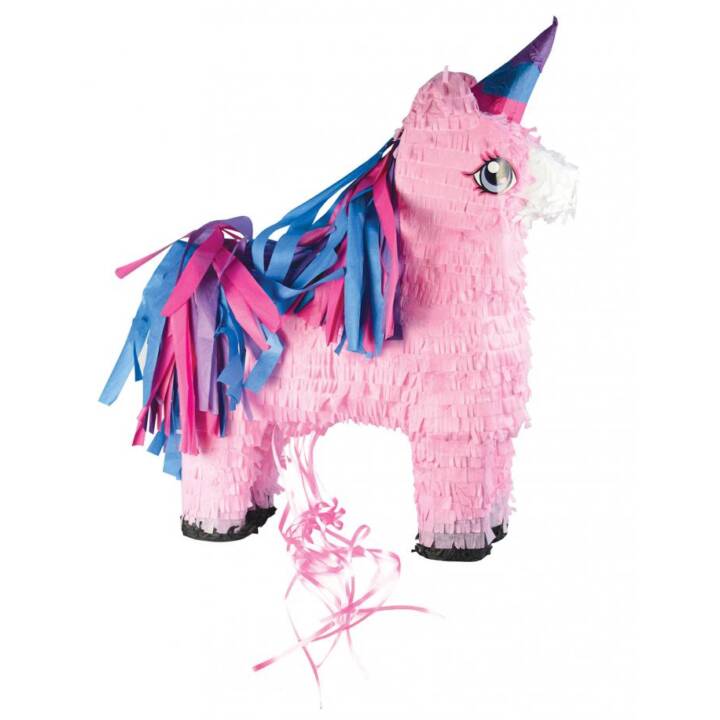 SCRAPCOOKING Piñata Einhorn (1 Stück)