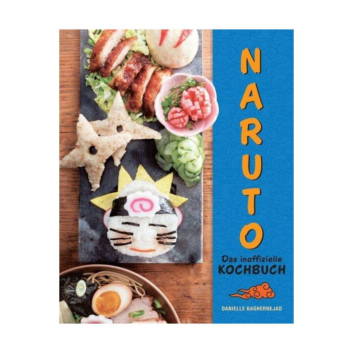 Naruto - Das inoffizielle Kochbuch