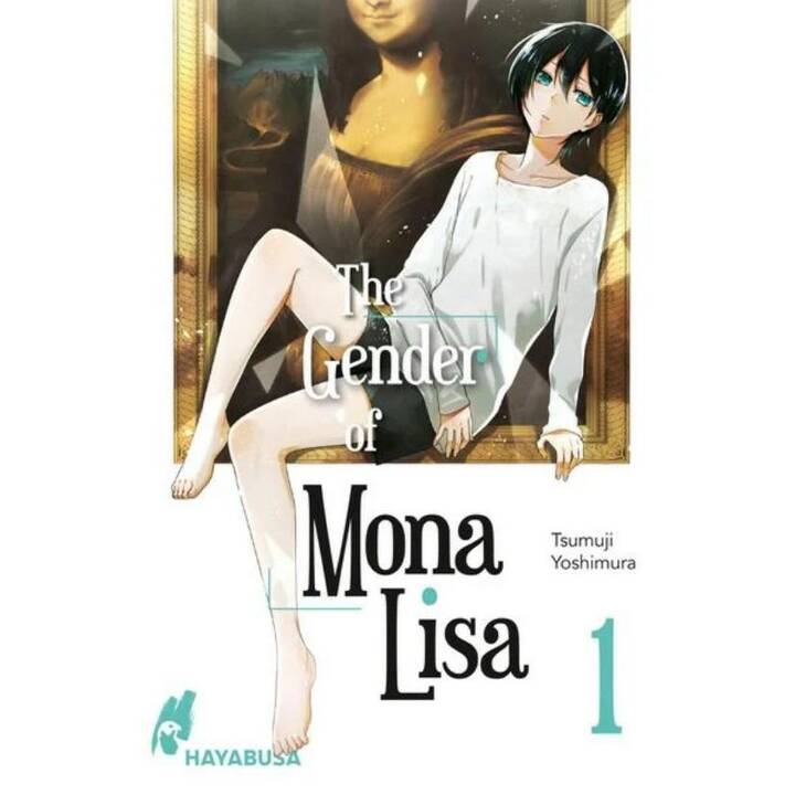 The Gender of Mona Lisa 1