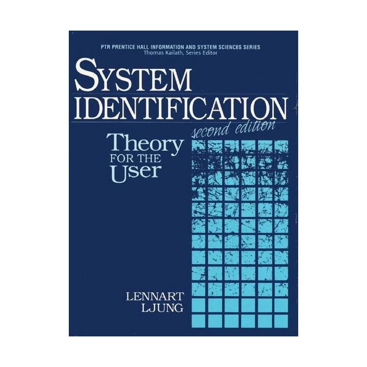 System Identification: Theory for the User