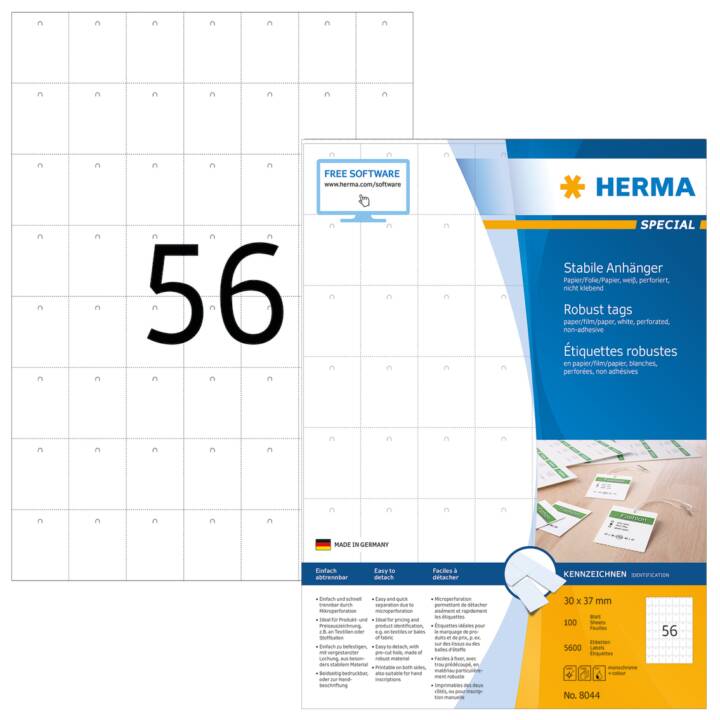 HERMA Special (37 x 30 mm)