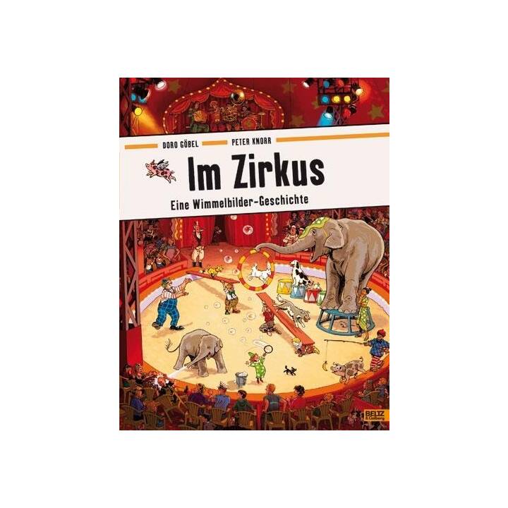 Im Zirkus