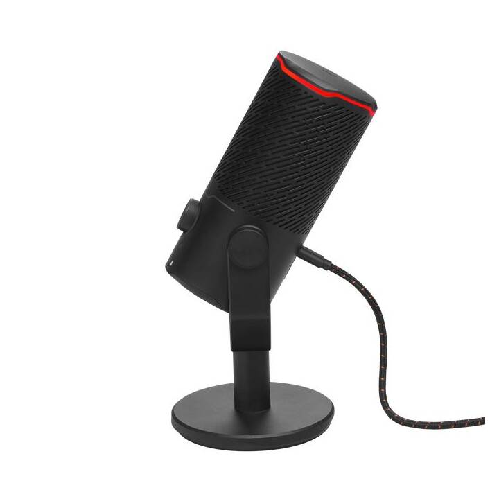 JBL Microfono da tavolo (Nero)