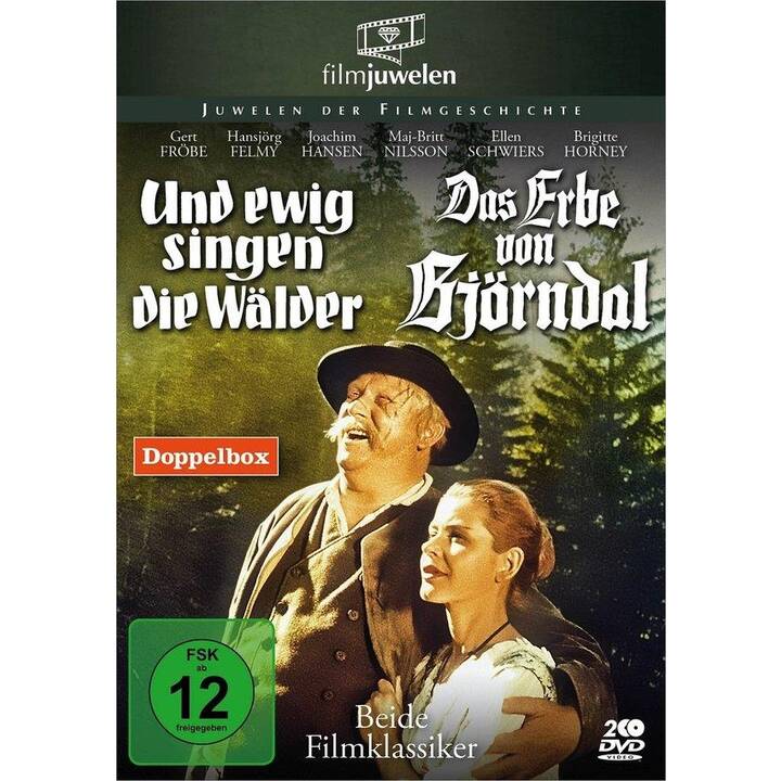 Und ewig singen die Wälder / Das Erbe von Björndal (DE)