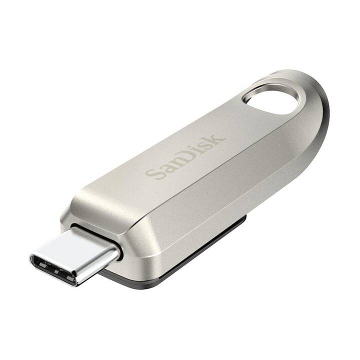 SANDISK Ultra Luxe (32 GB, USB 3.2 Typ-C)