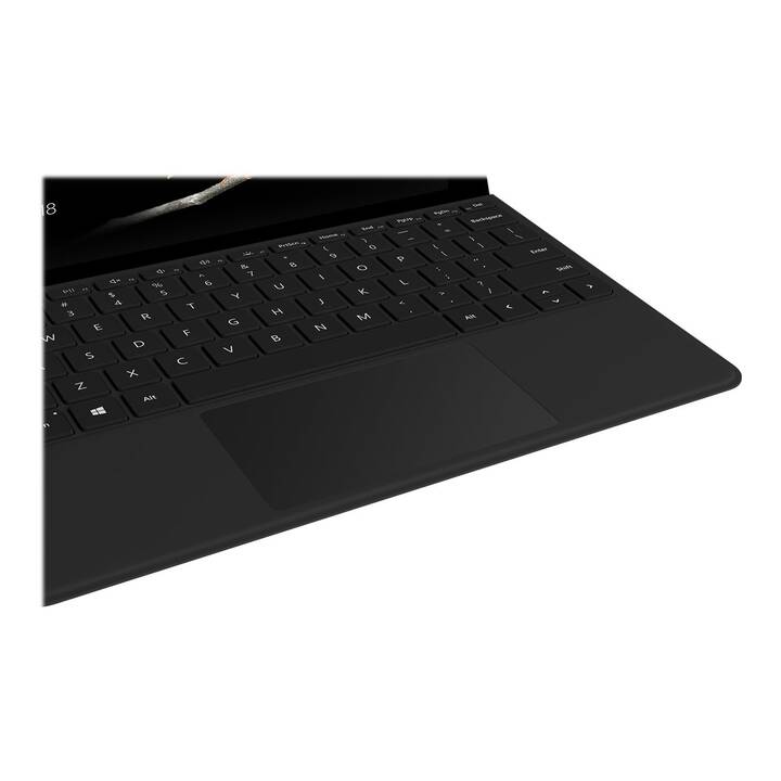 MICROSOFT Gemini Type Type Cover (Surface Go, Black)