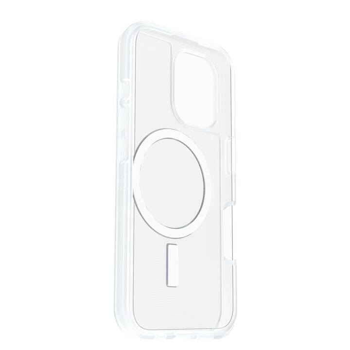 OTTERBOX Set di protezione MagSafe React (iPhone 16, Transparente)