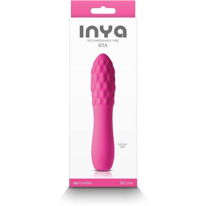 NS NOVELTIES Vibratore G-spot Inya Rita