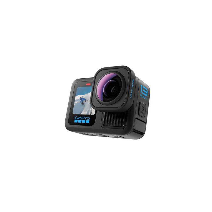 GOPRO Lentille de remplacement Ultra Wide Lens Mod (Noir)