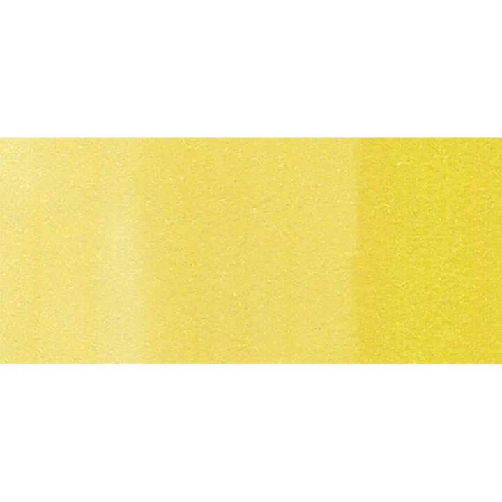 COPIC Grafikmarker Sketch YG00 Mimosa Yellow (Gelb, 1 Stück)