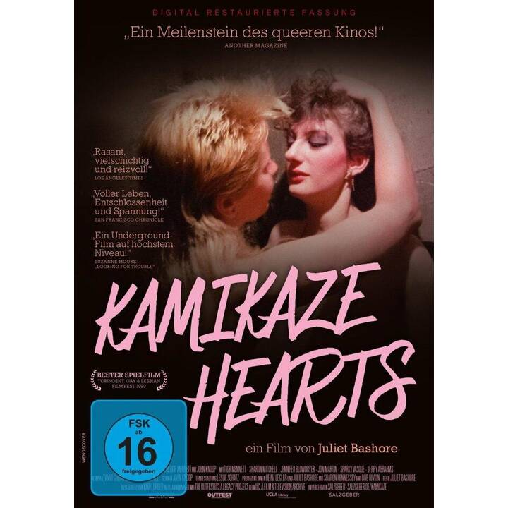 Kamikaze Hearts (EN)